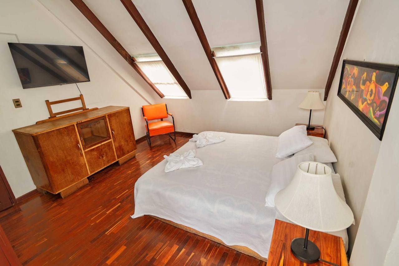 Casarte Takubamba B&B Sucre Eksteriør bilde