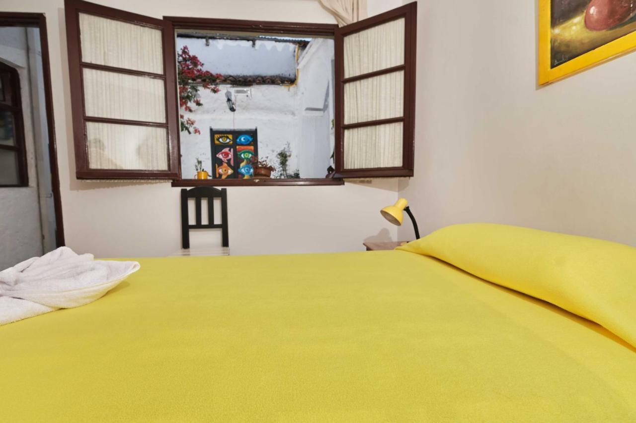 Casarte Takubamba B&B Sucre Eksteriør bilde