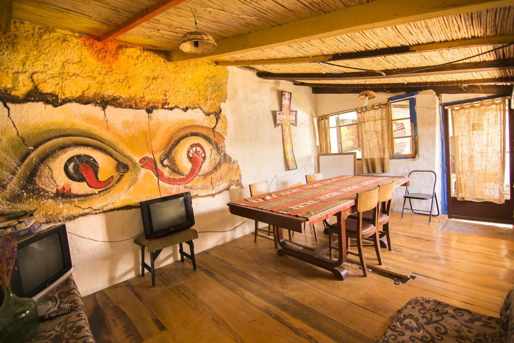 Casarte Takubamba B&B Sucre Eksteriør bilde