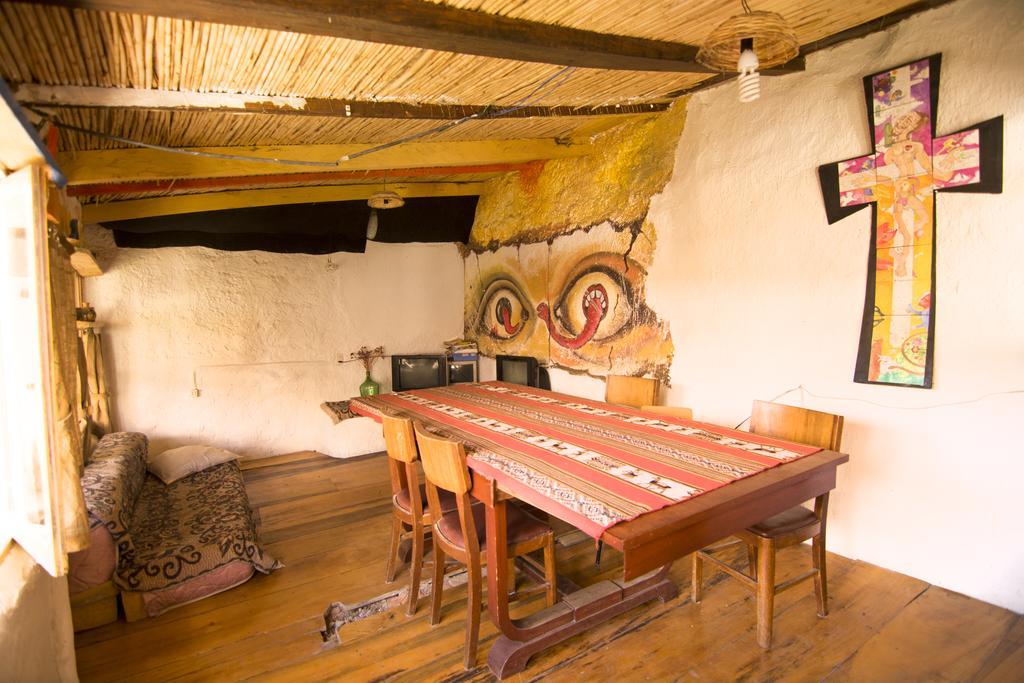 Casarte Takubamba B&B Sucre Eksteriør bilde