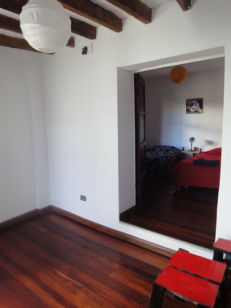 Casarte Takubamba B&B Sucre Eksteriør bilde