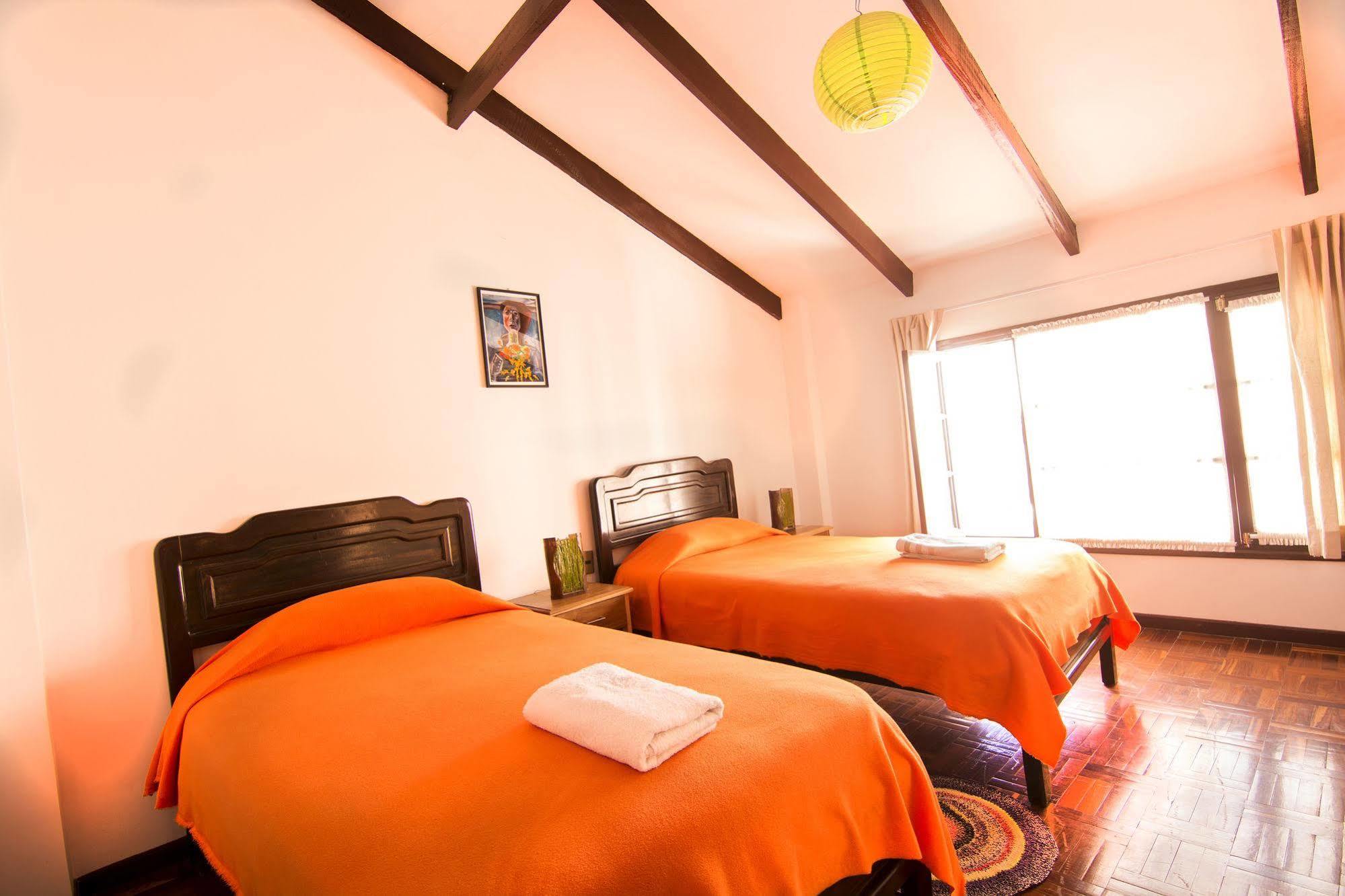 Casarte Takubamba B&B Sucre Eksteriør bilde